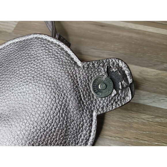 Danielle Nicole Looney Tunes Bugs Bunny Glitter Purse Crossbody READ!! - Picture 12 of 16